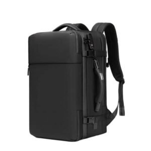 Business Oxford Anti-Theft Vacuum Compression Backpack