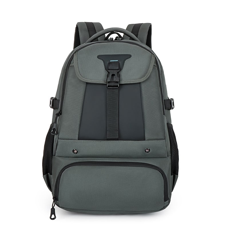 Nylon Waterproof Multifunctional Travel Backpack
