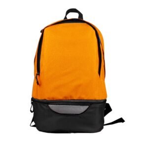 Athletic Soccer Backpack Bag With Separate Shoe Compartment