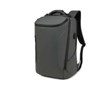 Wide-Opening Business Backpac
