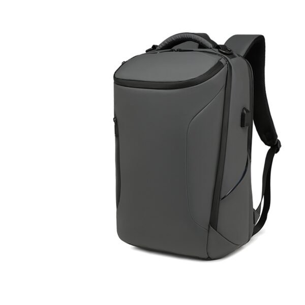Wide-Opening Business Backpac
