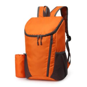 Large Capacity Foldable Travel Backpack
