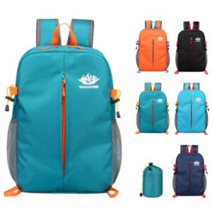 Multi-functional Foldable Travel Backpack