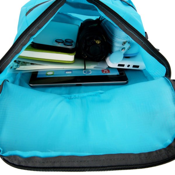 Muti-colored Foldable Sport Backpack