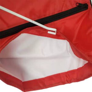 Drawstring Backpack Bag Sport Gym Sackpack