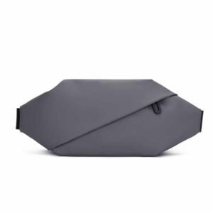 Waterproof Coated PU Fanny Bag