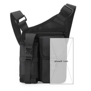 Multi-Pocket Outdoor Fanny Pack
