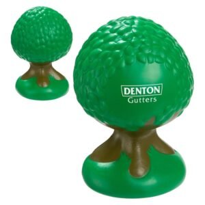 Squishy PU Tree Stress Ball