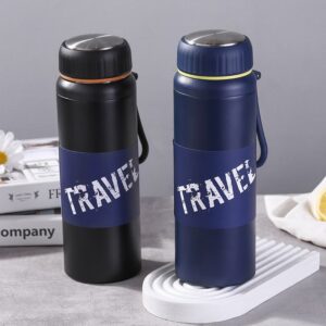 Double Layer 28oz Stainless Steel Vacuum Insulated Bottle