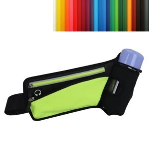 Embroidered Logo Large Capacity Fanny Pack