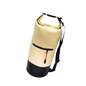 Custom PVC Two-toned Water-proof Drift Bag