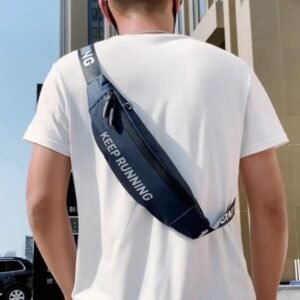 Invisible Fit Sports Fanny Pack
