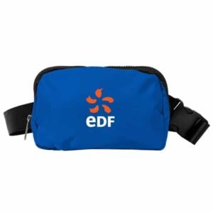 Durable Soft Nylon Travel Hip Pack