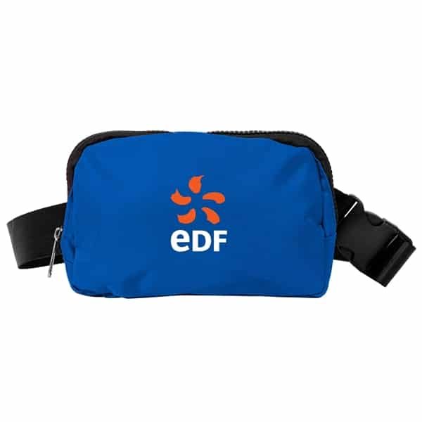 Durable Soft Nylon Travel Hip Pack