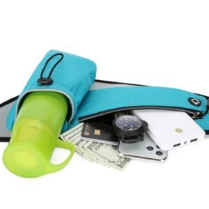 Cycling Water Bottle Fanny Pack Waist Bag