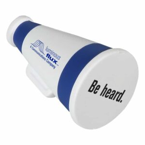 Squishy Megaphone Stress Ball