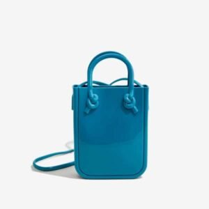 PVC Jelly Gel Crossbody Hand Bag