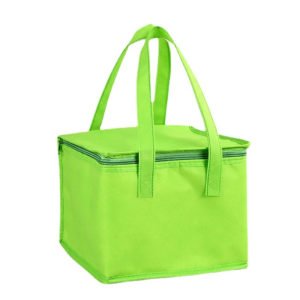 Hand-Carry Insulated Tote Bag with Custom Logo