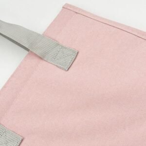 Vertical-Style Hand-Carry Insulated Tote Bag
