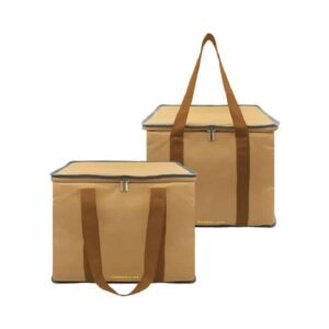 Customizable Reusable Insulated Bag