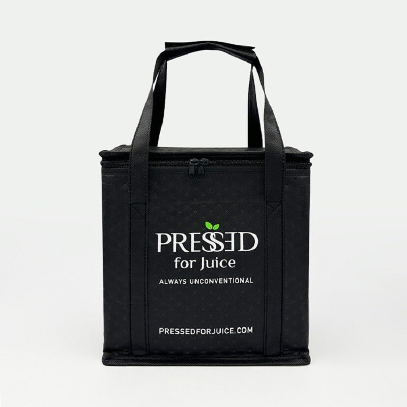 Dotted Picnic Insulated Bag