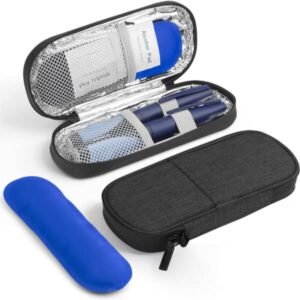 Diabetic Medication Organizer
