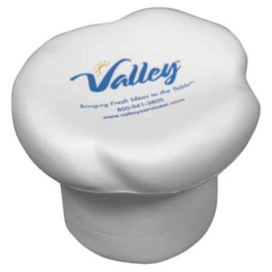 Squishy Chef Hat Stress Ball
