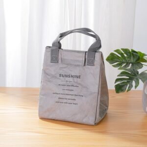 Waterproof Pearl Cotton Insulated Tote Bag