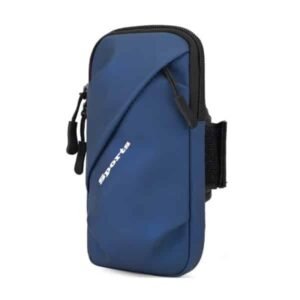Custom Crossbody Mobile Phone Arm Bag Thin Wrist Handbag