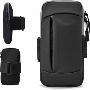 Crossbody Mobile Phone Arm Bag Thin Wrist Handbag