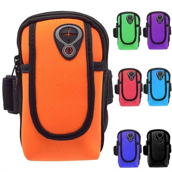 Running Arm Bag