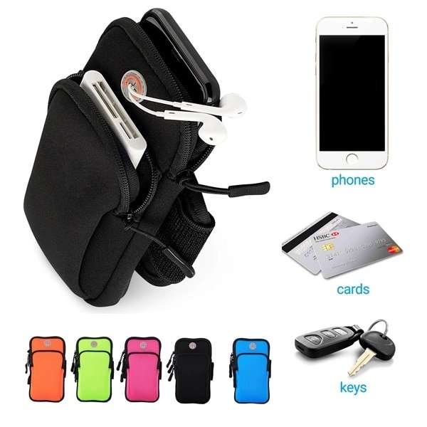 Sports Running Arm Bag