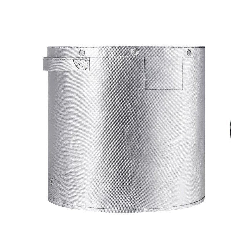Creative Oxford Cloth Silver Plant Bag