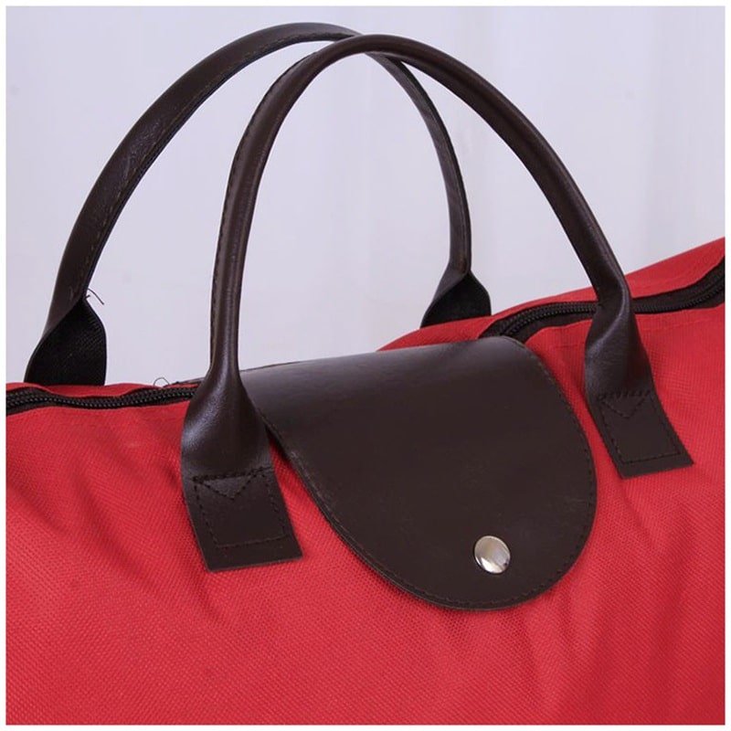 Portable Oxford Shopping Bag
