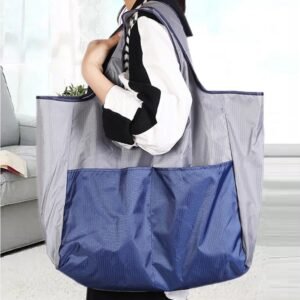 Waterproof Foldable Eco-friendly Shopping Bag