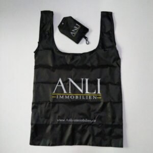 Pocket Shaped Foldable Shopping Bag