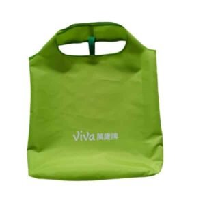 Reel Shaped Foldable Shopping Bag