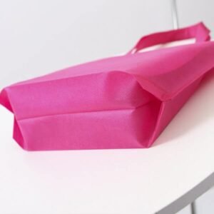 Eco-friendly Thickened Non-woven Shopping Bag