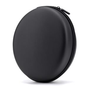 Foldable Over-Ear Headphone Storage Case