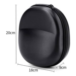 EVA Waterproof and Shock-Resistant Bluetooth Headphone Storage Case