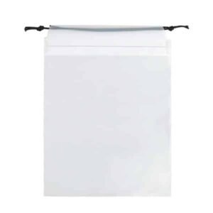 Frosted PE Drawstring Bag