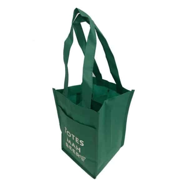 Non-Woven Wine Storage Bag-3 Bottles