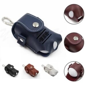 Golf Ball Bag Tees Storage Pouch