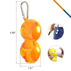 Seki Golf Ball Holder