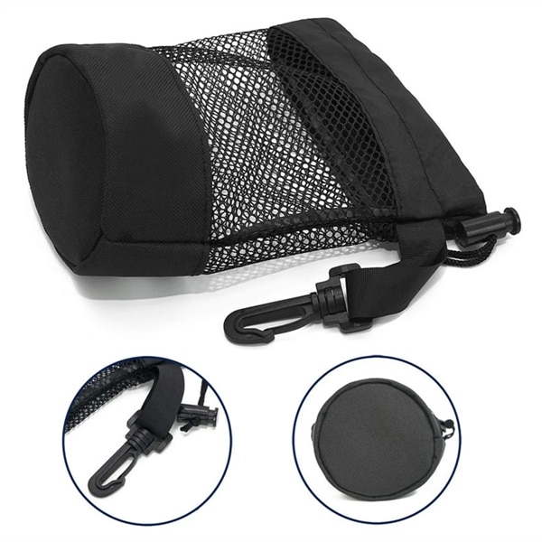Nylon Mesh Golf Ball Bags