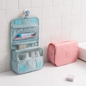 Large-capacity waterproof travel Bag with Hook