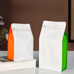 Colorful Aluminum Foil Sealed Bag