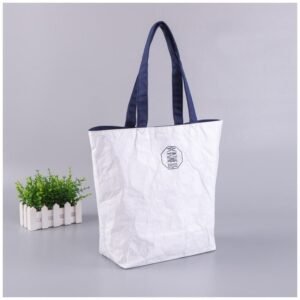 Custom Dupont Paper Small Handbag