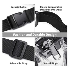 Clear Fanny Pack