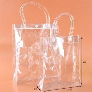 PVC Gift Bags